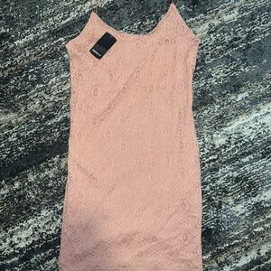 NWT Fitted Dress